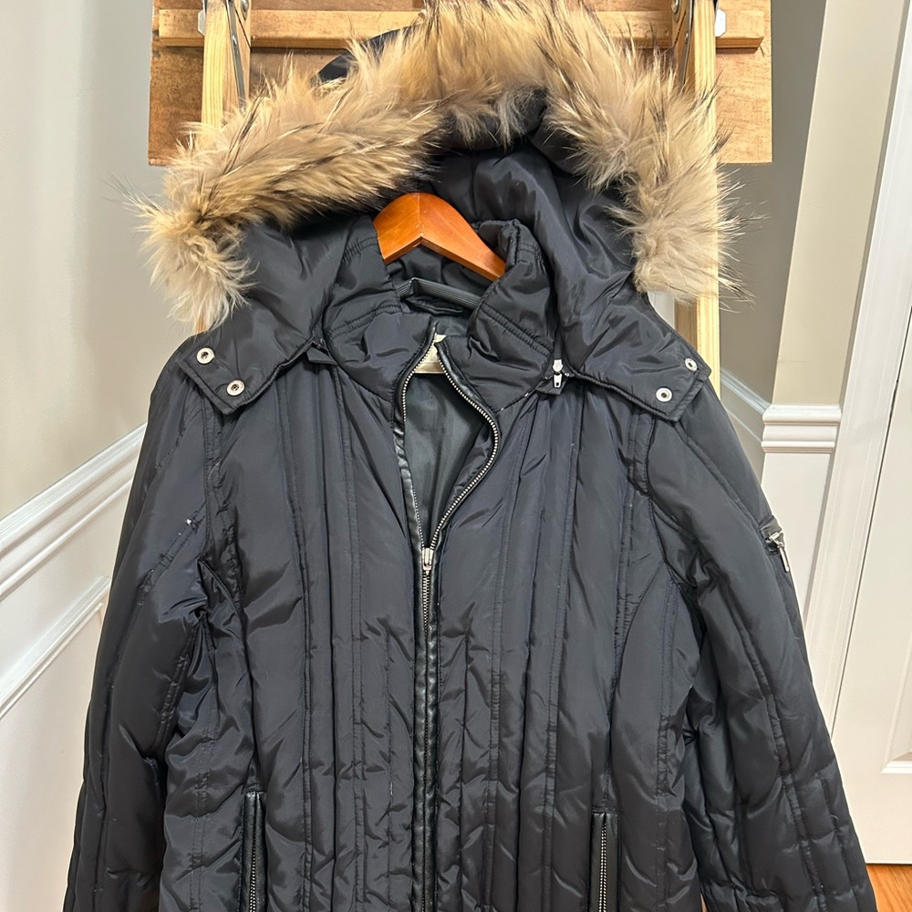 Women's Black Jacket